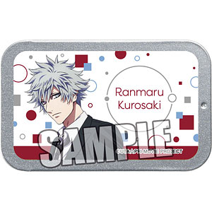 劇場版 うたの☆プリンスさまっ♪ マジLOVEキングダム スペシャルユニットドラマCD ミニメモ入りスライド缶「黒崎蘭丸」