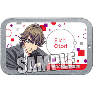 劇場版 うたの☆プリンスさまっ♪ マジLOVEキングダム スペシャルユニットドラマCD ミニメモ入りスライド缶「鳳瑛一」