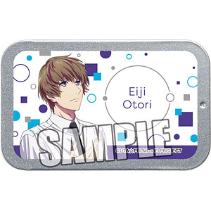 劇場版 うたの☆プリンスさまっ♪ マジLOVEキングダム スペシャルユニットドラマCD ミニメモ入りスライド缶「鳳瑛二」