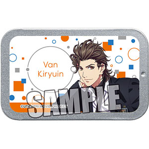 劇場版 うたの☆プリンスさまっ♪ スペシャルユニットドラマCD ミニメモ入りスライド缶「桐生院ヴァン」