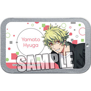 劇場版 うたの☆プリンスさまっ♪ マジLOVEキングダム スペシャルユニットドラマCD ミニメモ入りスライド缶「日向大和」