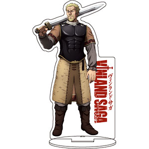 キャラアクリルフィギュア「ヴィンランド・サガ」01/トルフィン キャラアクリルフィギュア「ヴィンランド・サガ」01/トルフィン