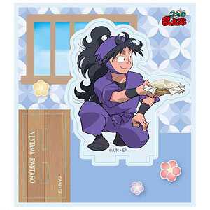 忍ミュ14弾学園祭 アクリルキーホルダー 竹谷八左ヱ門 久々知兵助