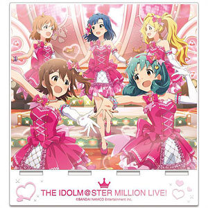 アイドルマスター ミリオンライブ！ マルチアクリルスタンド M＠STER