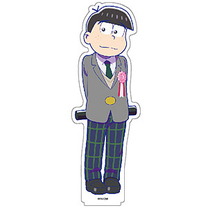 えいがのおそ松さん デカアクリルスタンド カラ松