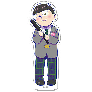 えいがのおそ松さん デカアクリルスタンド トド松