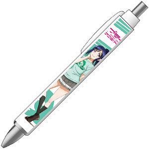 ラブライブ！サンシャイン！！ ボールペン 松浦果南 アイコンTシャツver