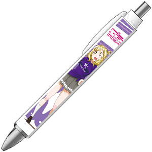 ラブライブ！サンシャイン！！ ボールペン 小原鞠莉 アイコンTシャツver