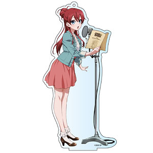 劇場版「SHIROBAKO」 デカアクリルスタンド 安原絵麻[コンテンツ 劇場版「SHIROBAKO」 デカアクリルスタンド 安原絵麻[コンテンツ