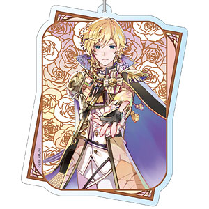 千銃士 PALE TONE series デカキーホルダー ナポレオン[コンテンツ