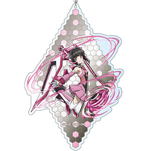 戦姫絶唱シンフォギアXV 特大デカキーホルダー 戦姫絶唱シンフォギアXV 特大デカキーホルダー 雪音クリス[コンテンツ