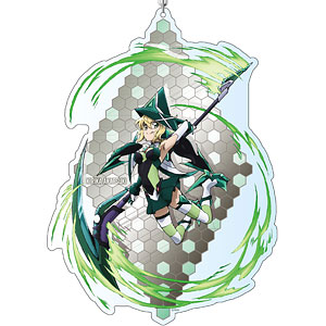 戦姫絶唱シンフォギアXV 特大デカキーホルダー 月読調[コンテンツ 戦姫絶唱シンフォギアXV 特大デカキーホルダー