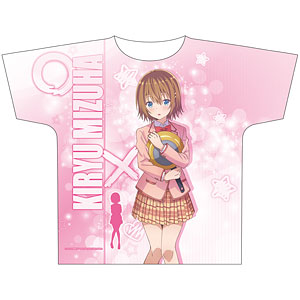 TVアニメ「可愛ければ変態でも好きになってくれますか？」 フルグラフィックTシャツ 桐生瑞葉
