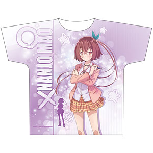 TVアニメ「可愛ければ変態でも好きになってくれますか？」 フルグラフィックTシャツ 南条真緒