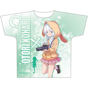 TVアニメ「可愛ければ変態でも好きになってくれますか？」 フルグラフィックTシャツ 鳳小春
