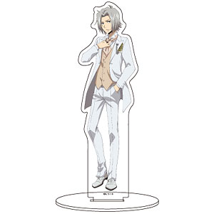 キャラアクリルフィギュア「家庭教師ヒットマン REBORN！」05/六道骸 