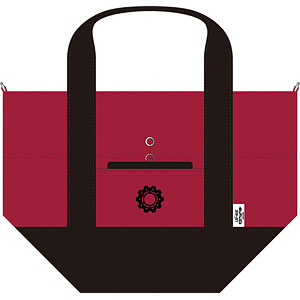 あんスタ UNDEAD トートバッグ TVアニメ『あんさんぶるスターズ！』 トートバッグ UNDEAD: キャラ