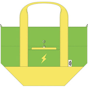 あんスタ UNDEAD トートバッグ TVアニメ『あんさんぶるスターズ！』 トートバッグ UNDEAD: キャラ