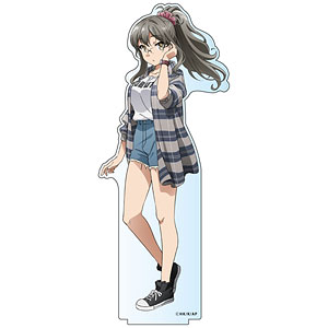 青春ブタ野郎はバニーガール先輩の夢を見ない_桜島麻衣 BIG