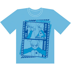 ガールズ＆パンツァー最終章 1回戦突破Tシャツ Lサイズ 継続高校