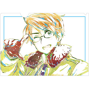 ヘタリア World☆Stars イギリス Ani-Art クリアファイル[アルマ
