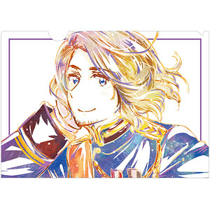 ヘタリア World★Stars フランス Ani-Art クリアファイル