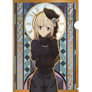 ロード・エルメロイII世の事件簿 A4クリアファイル スヴィン