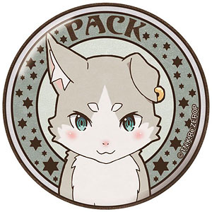 Re：ゼロから始める異世界生活 アールヌーボーシリーズ 缶バッジ パック