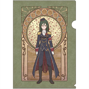 Re：ゼロから始める異世界生活 アールヌーボーシリーズ A4クリア