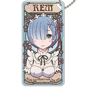 Re：ゼロから始める異世界生活 アールヌーボーシリーズ ドミテリアキーチェーン レムA