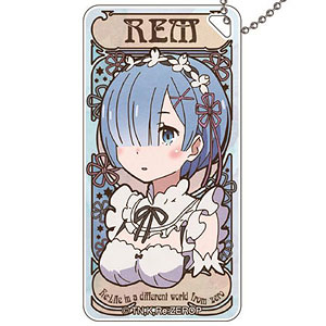 Re：ゼロから始める異世界生活 アールヌーボーシリーズ ドミテリアキーチェーン レムB