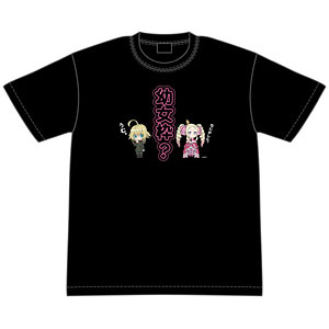 異世界かるてっと 幼女枠？ Tシャツ L