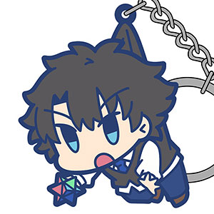 Fate/Grand Order ぐだ男 礼装アニバーサリー・ブロンドVer. つままれキーホルダー