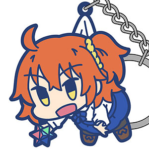 Fate/Grand Order ぐだ子 礼装アニバーサリー・ブロンドVer. つままれキーホルダー