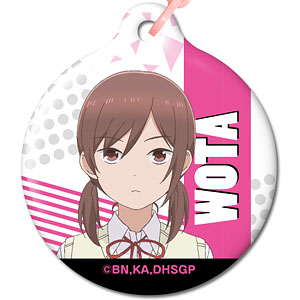 女子高生の無駄づかい スマートフォンクリーナー デザイン02(菊池茜[ヲタ])