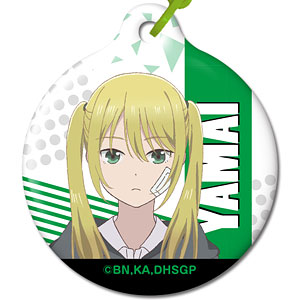 女子高生の無駄づかい スマートフォンクリーナー デザイン05(山本美波[ヤマイ])