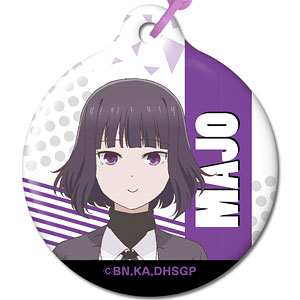 女子高生の無駄づかい スマートフォンクリーナー デザイン08(久条翡翠[マジョ])