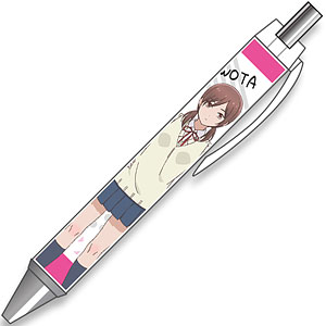 女子高生の無駄づかい ボールペン デザイン02(菊池茜[ヲタ])