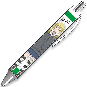 女子高生の無駄づかい ボールペン デザイン05(山本美波[ヤマイ])