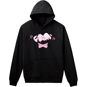 僕のヒーローアカデミア × サンリオキャラクターズ 麗日お茶子 × マイメロディ パーカー レディース XL