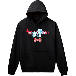 僕のヒーローアカデミア × サンリオキャラクターズ 轟焦凍 × タキシードサム パーカー レディース M