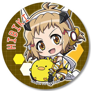 ぎゅぎゅっと缶バッジ 戦姫絶唱シンフォギアXV 風鳴翼[ベルハウス