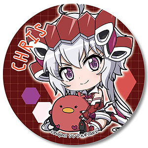 ぎゅぎゅっと缶バッジ 戦姫絶唱シンフォギアXV 風鳴翼[ベルハウス