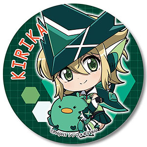 ぎゅぎゅっと缶バッジ 戦姫絶唱シンフォギアXV 風鳴翼[ベルハウス