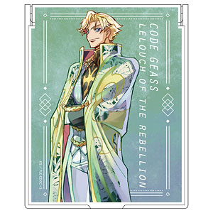 コードギアス 反逆のルルーシュIII 皇道 PALE TONE series ミラー 黎星