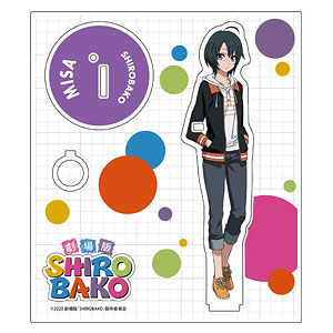 劇場版「SHIROBAKO」 アクリルペンスタンド 安原絵麻[コンテンツ