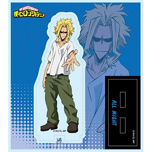 僕のヒーローアカデミア アクリルフィギュア 相澤消太[タカラトミー