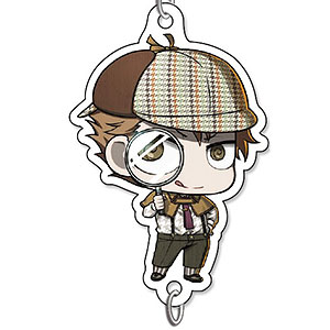 ちみキャラさいこぱす ちぇいんコレクション 宜野座 探偵ver