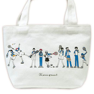 新テニスの王子様 ゆるスタ ミニトートバッグ(D四天宝寺)[POMMOP