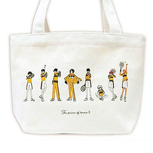 新テニスの王子様 ゆるスタ ミニトートバッグ(D四天宝寺)[POMMOP